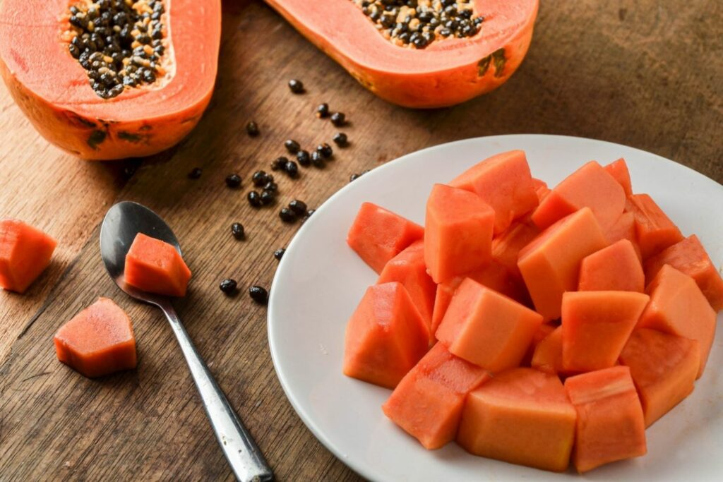 There Are Many Health Benefits Associated With Papaya