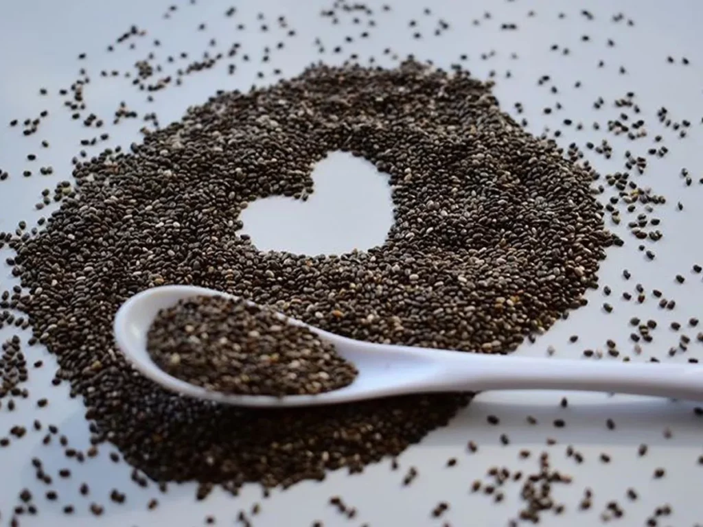 Why chia seeds are good for your health
