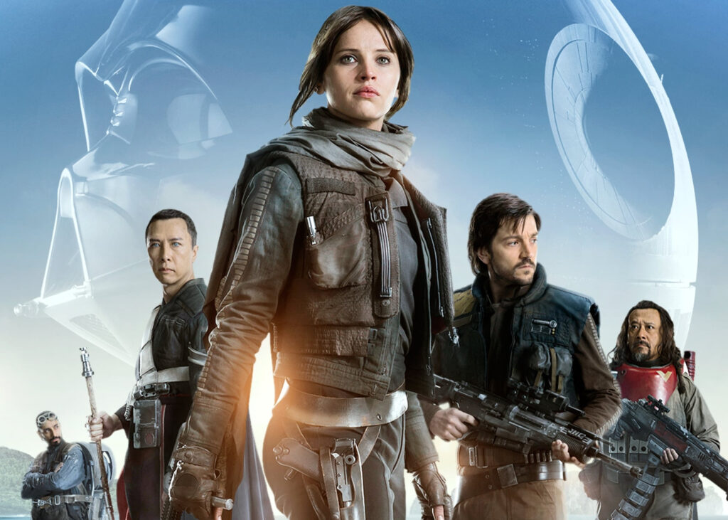 rogue one showtimes